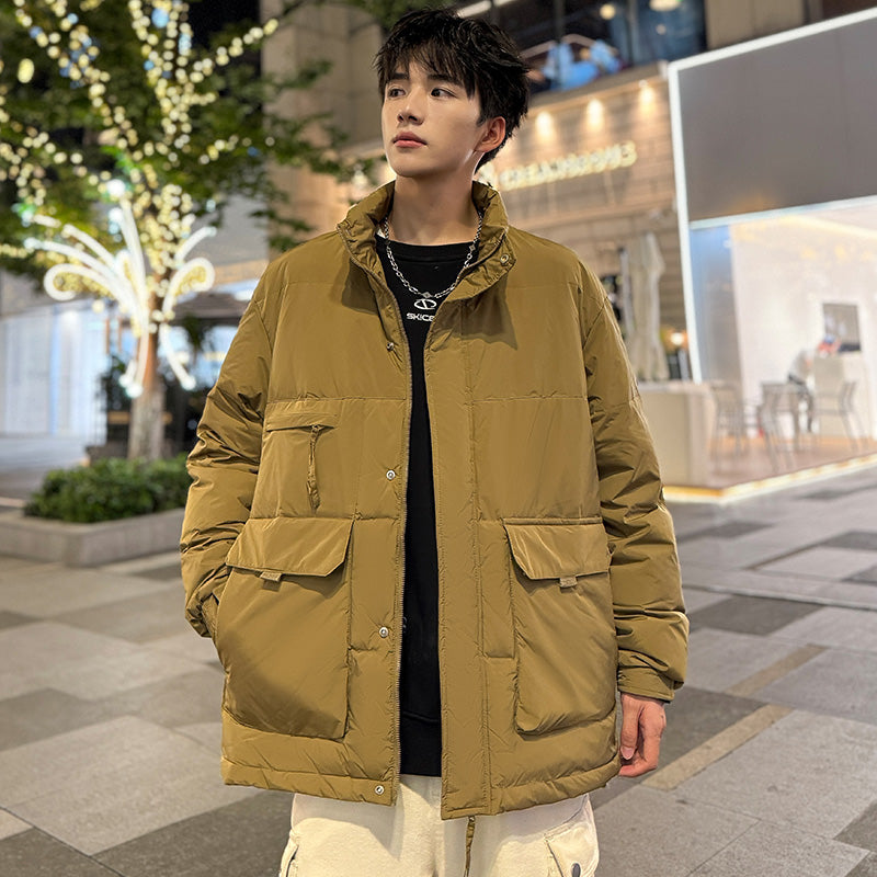 MLB Z726 Puffer Jacket