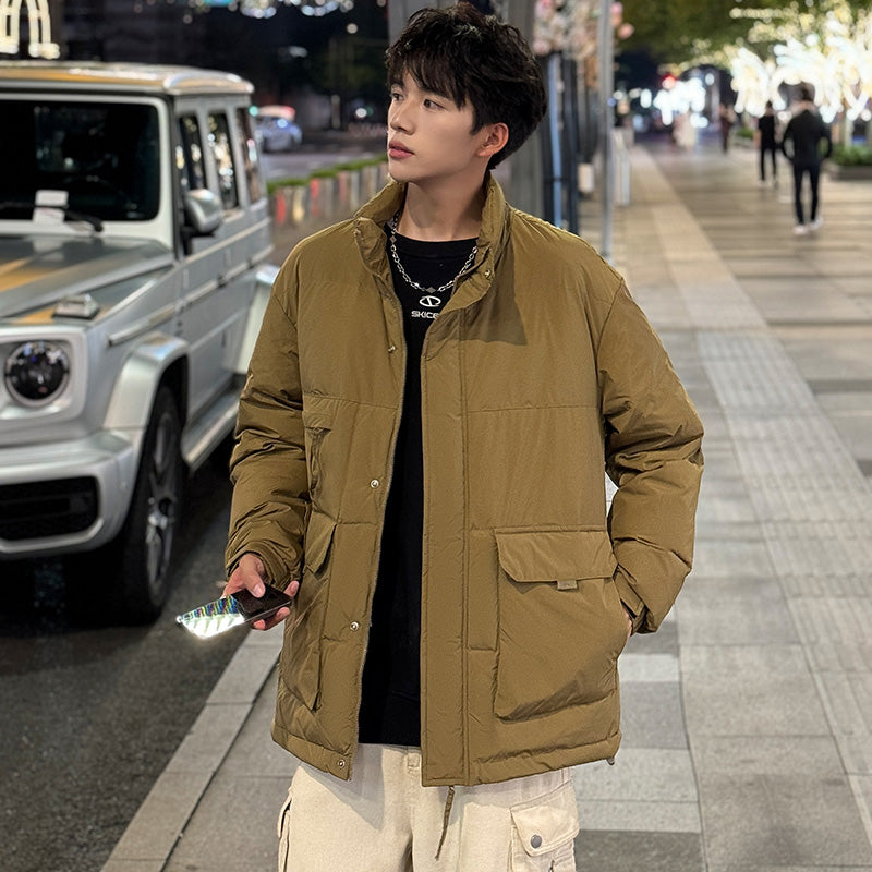 MLB Z726 Puffer Jacket