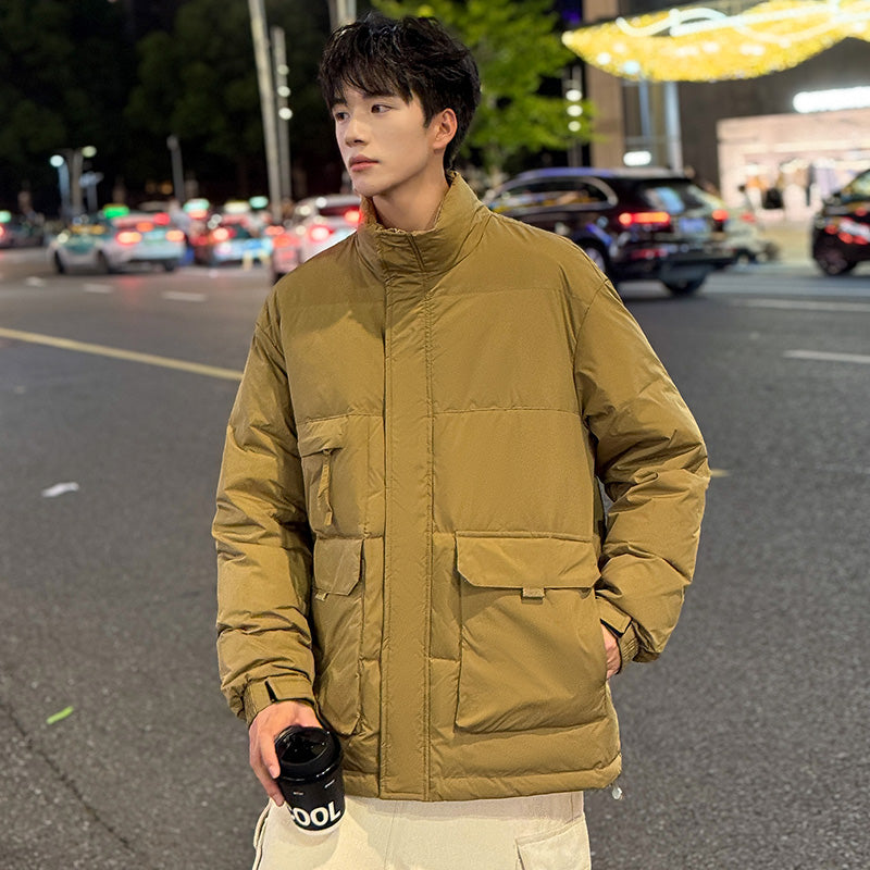 MLB Z726 Puffer Jacket