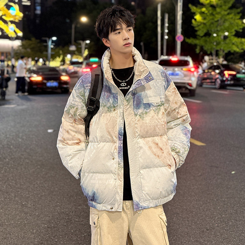 MLB Z717 Puffer Jacket