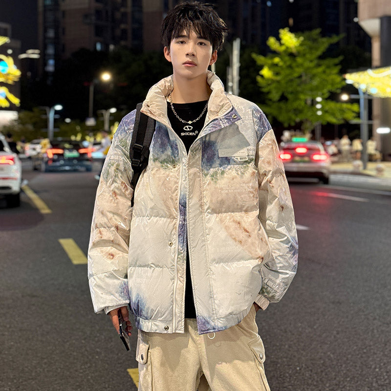 MLB Z717 Puffer Jacket