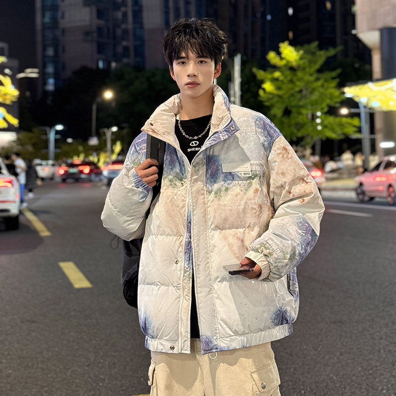 MLB Z717 Puffer Jacket