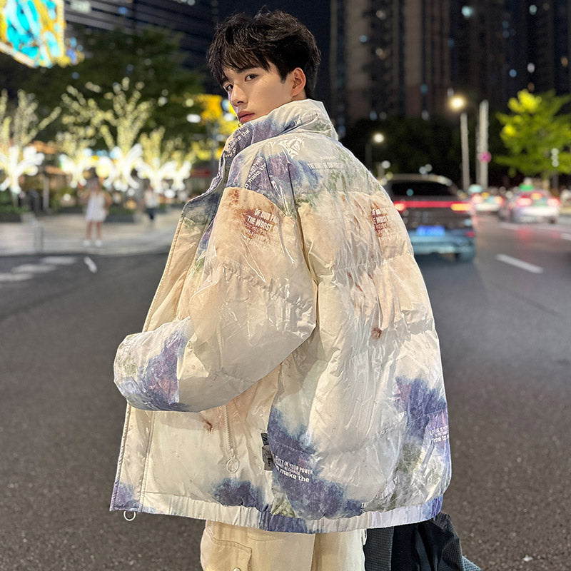 MLB Z717 Puffer Jacket