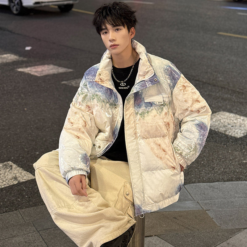 MLB Z717 Puffer Jacket