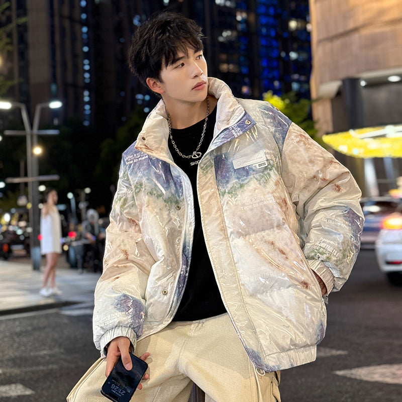 MLB Z717 Puffer Jacket