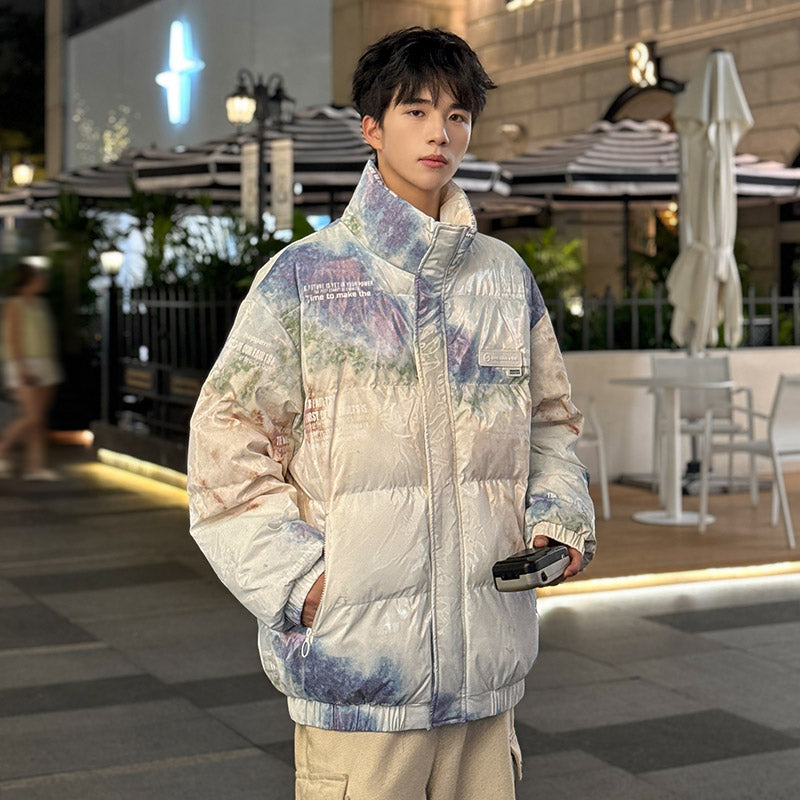 MLB Z717 Puffer Jacket
