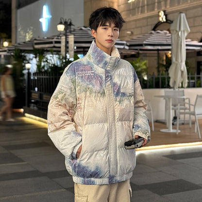 MLB Z717 Puffer Jacket