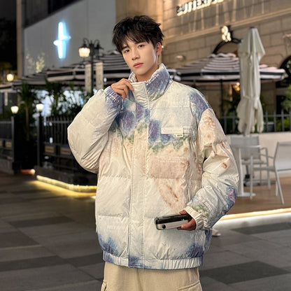 MLB Z717 Puffer Jacket