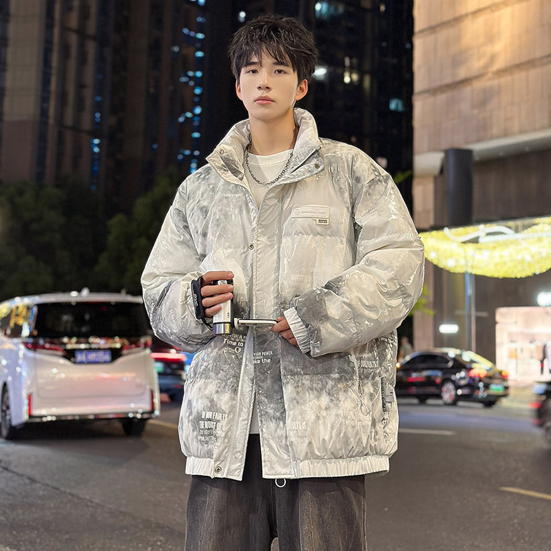 MLB Z717 Puffer Jacket