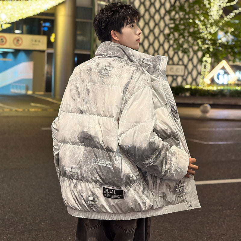 MLB Z717 Puffer Jacket