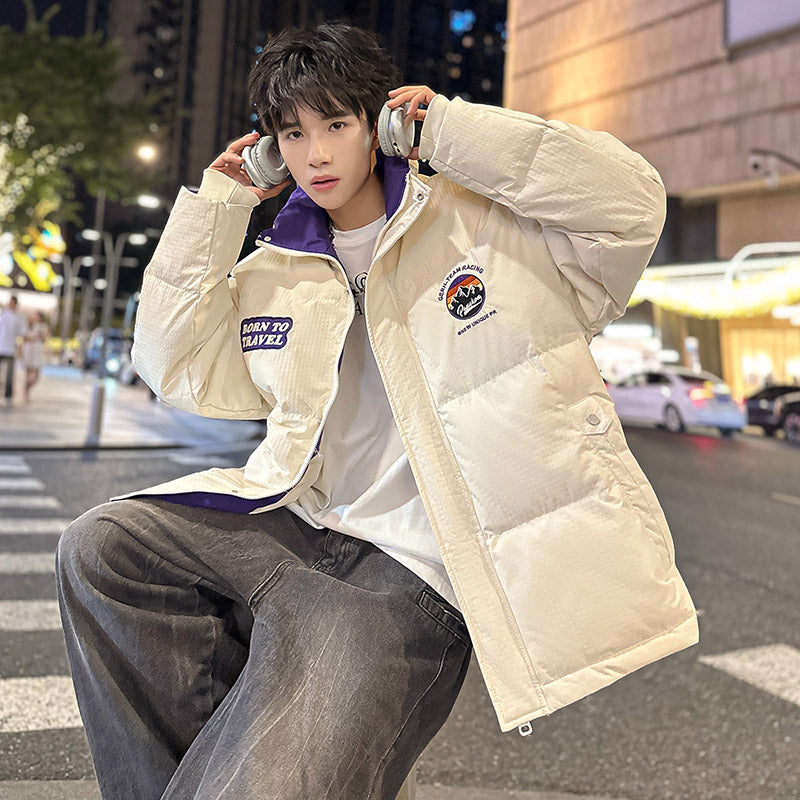 MLB Z722 Puffer Jacket