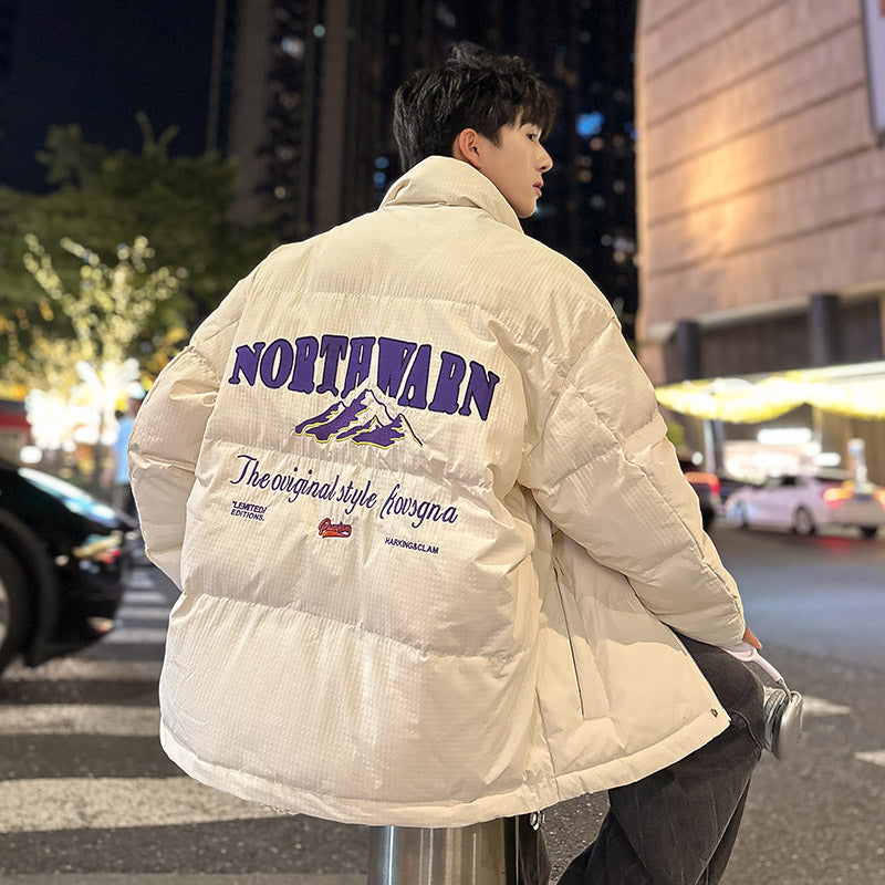 MLB Z722 Puffer Jacket