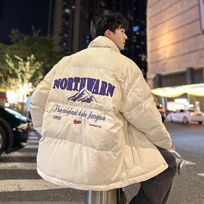 MLB Z722 Puffer Jacket