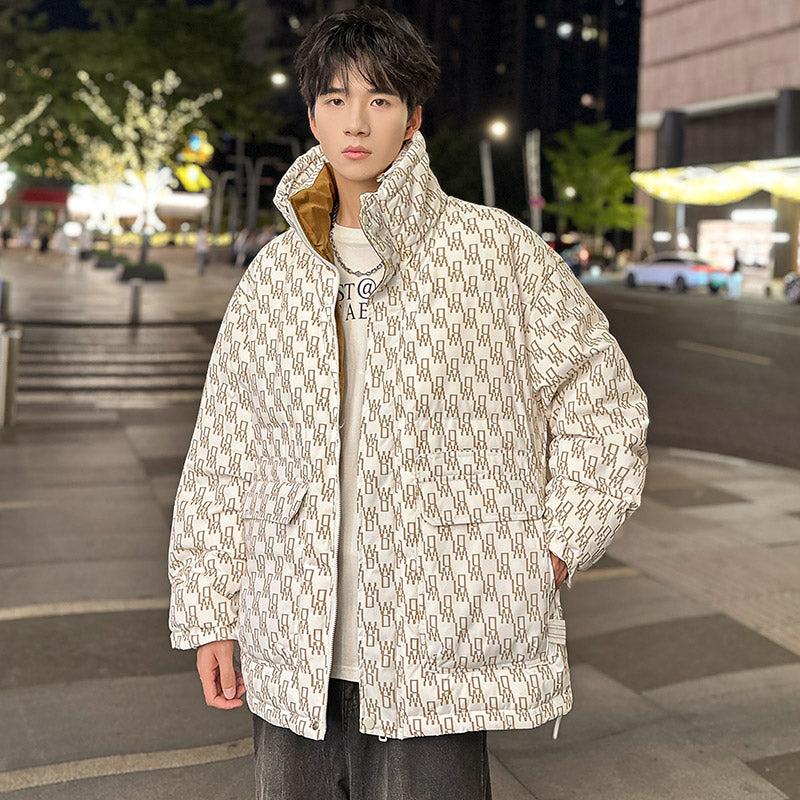MLB Z724 Puffer Jacket
