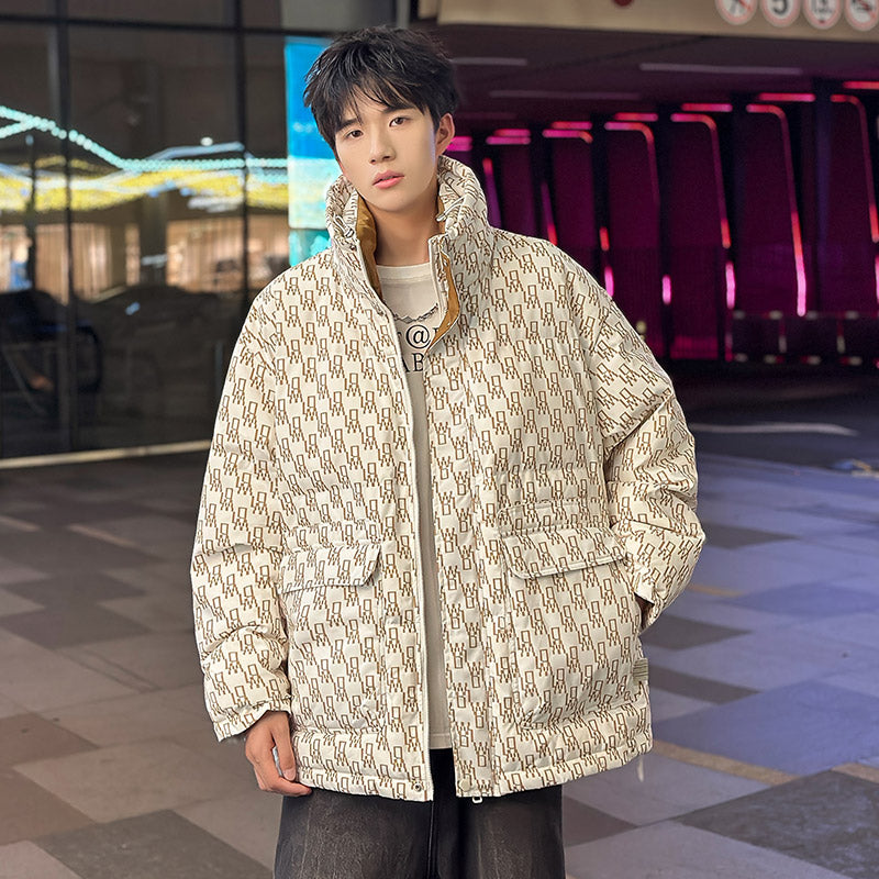MLB Z724 Puffer Jacket