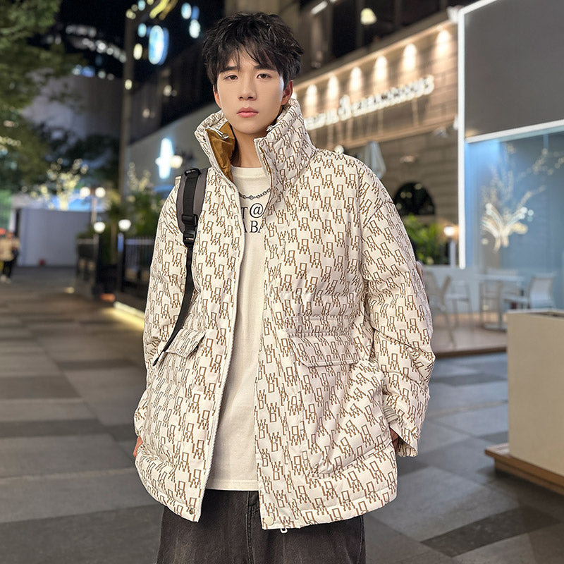 MLB Z724 Puffer Jacket