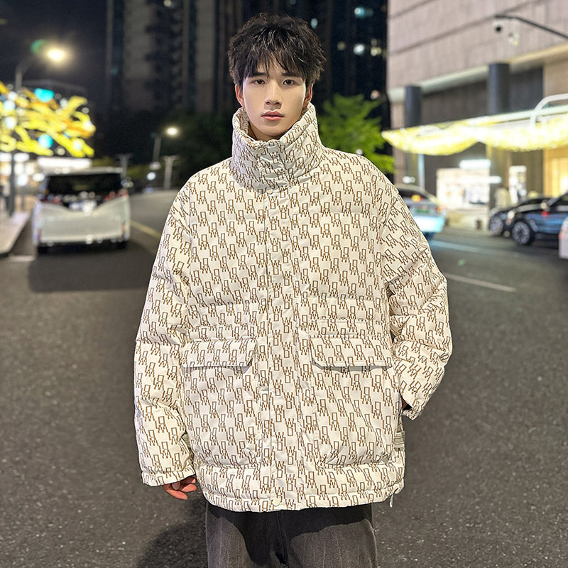 MLB Z724 Puffer Jacket