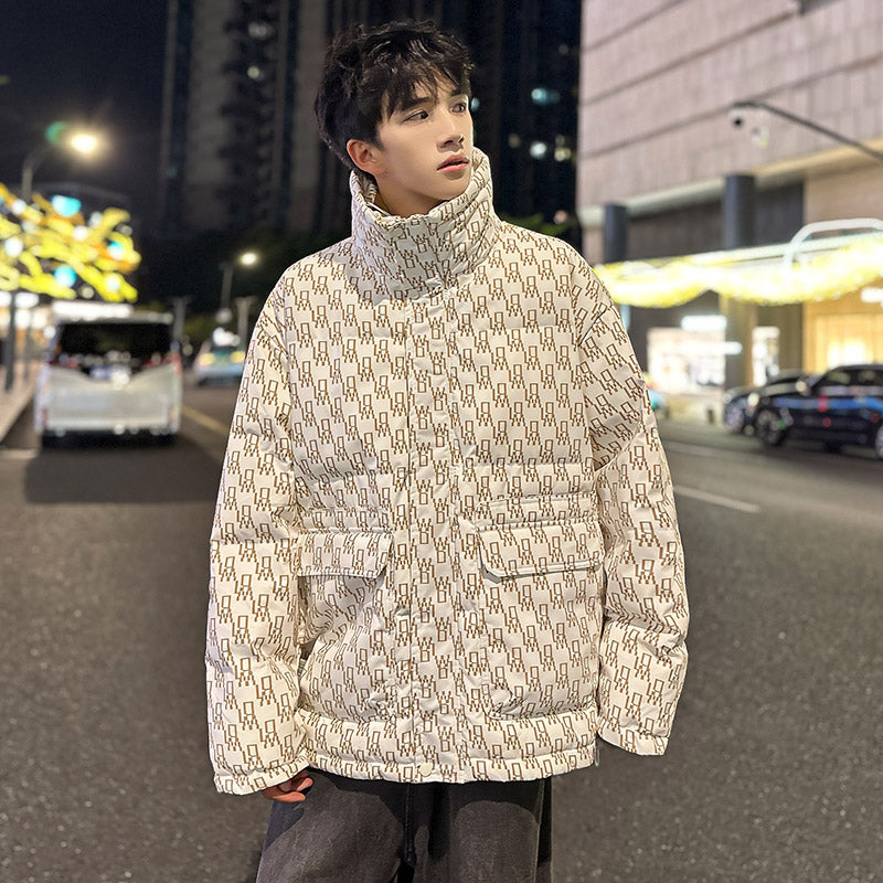 MLB Z724 Puffer Jacket
