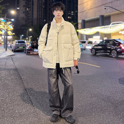 MLB Z726 Puffer Jacket