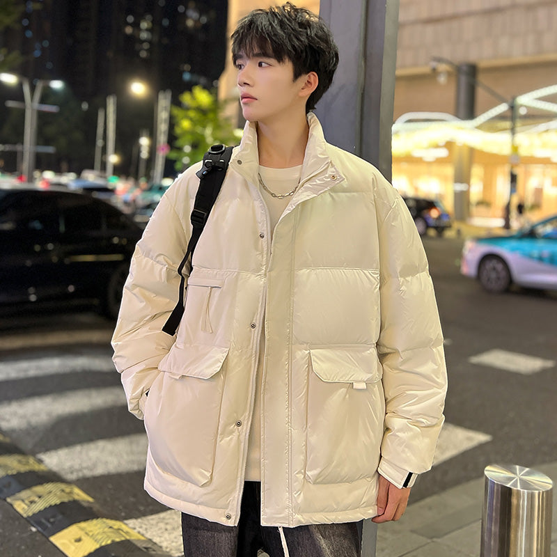MLB Z726 Puffer Jacket