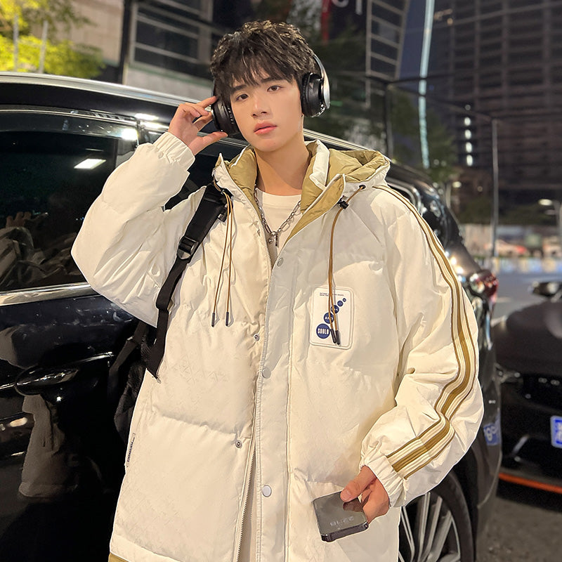 MLB Z725 Puffer Jacket