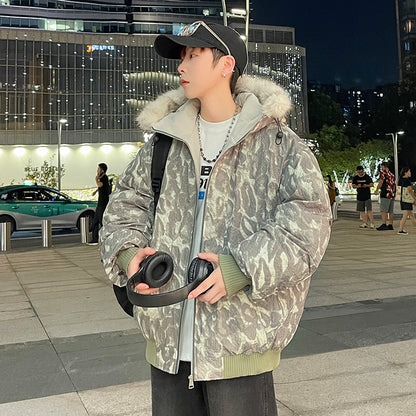 MLB Z701 Puffer Jacket