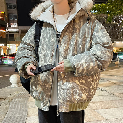 MLB Z701 Puffer Jacket