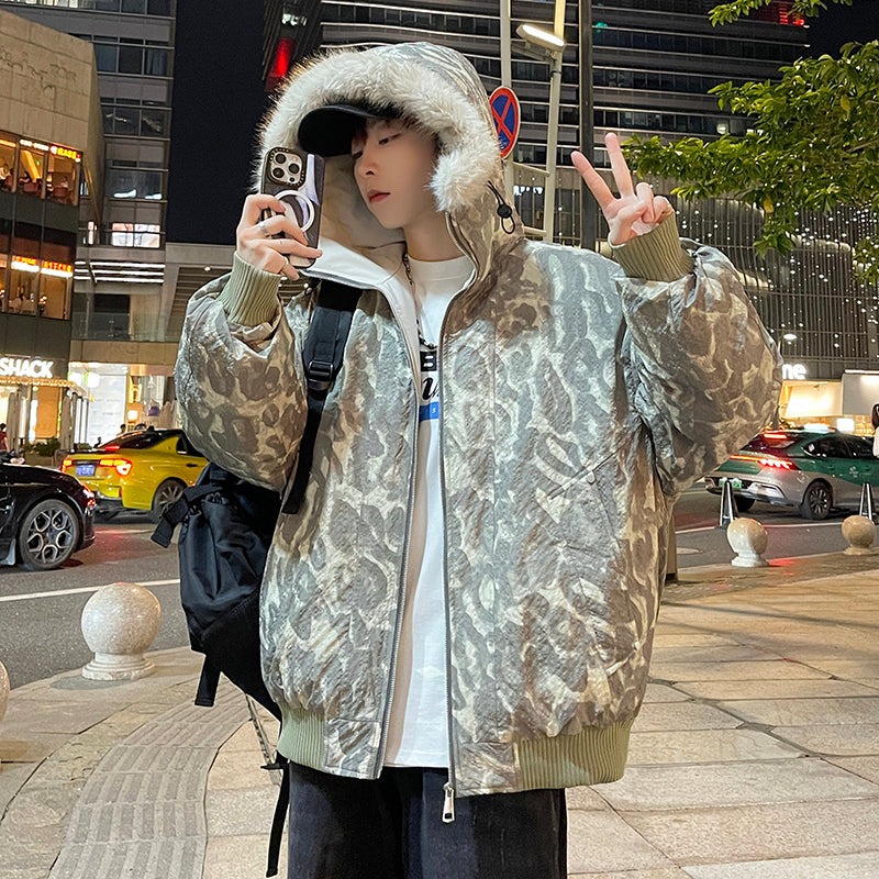 MLB Z701 Puffer Jacket