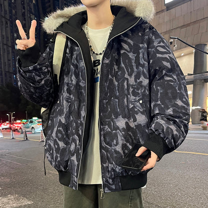 MLB Z701 Puffer Jacket