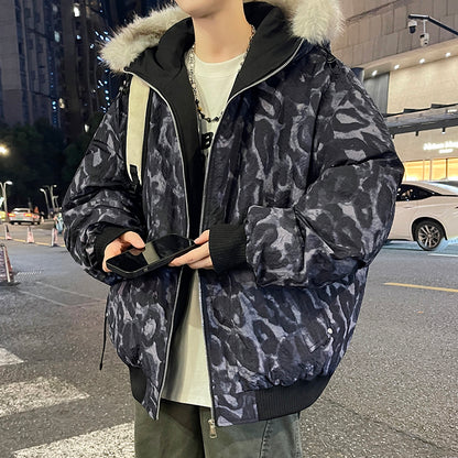 MLB Z701 Puffer Jacket