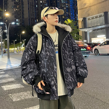 MLB Z701 Puffer Jacket