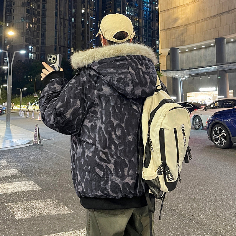 MLB Z701 Puffer Jacket