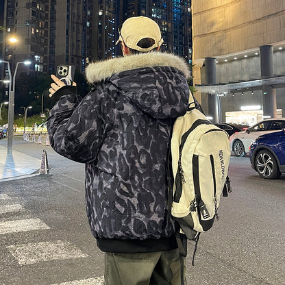 MLB Z701 Puffer Jacket