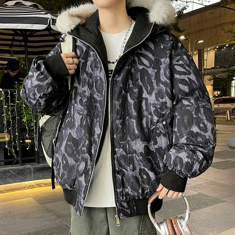 MLB Z701 Puffer Jacket