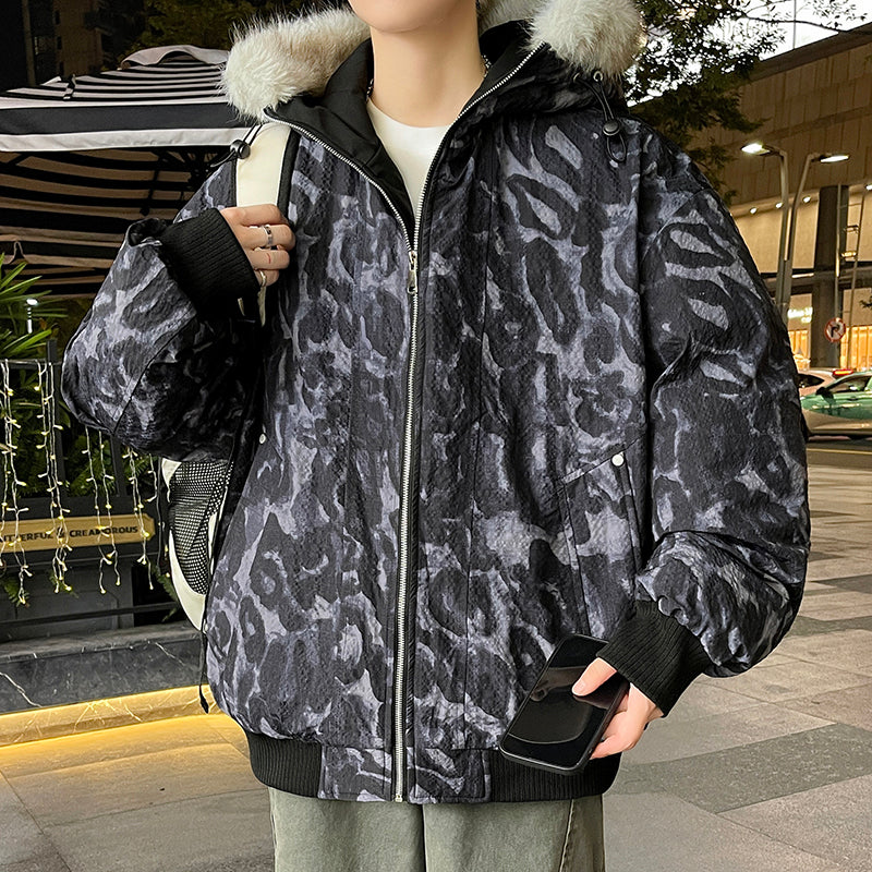 MLB Z701 Puffer Jacket
