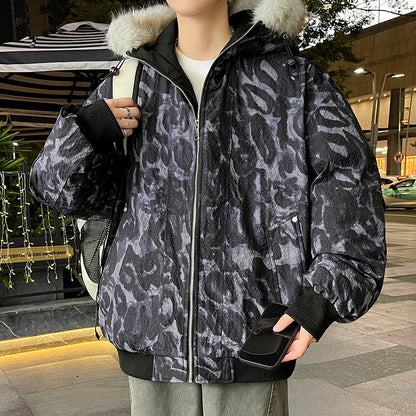 MLB Z701 Puffer Jacket