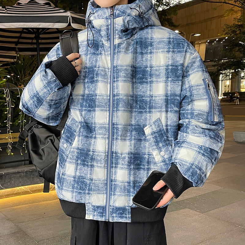 MLB Z702 Puffer Jacket