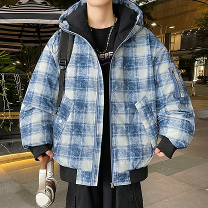 MLB Z702 Puffer Jacket