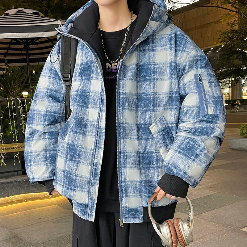 MLB Z702 Puffer Jacket