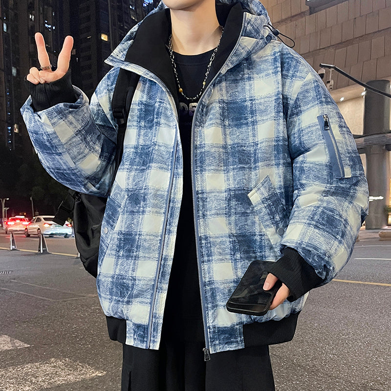 MLB Z702 Puffer Jacket