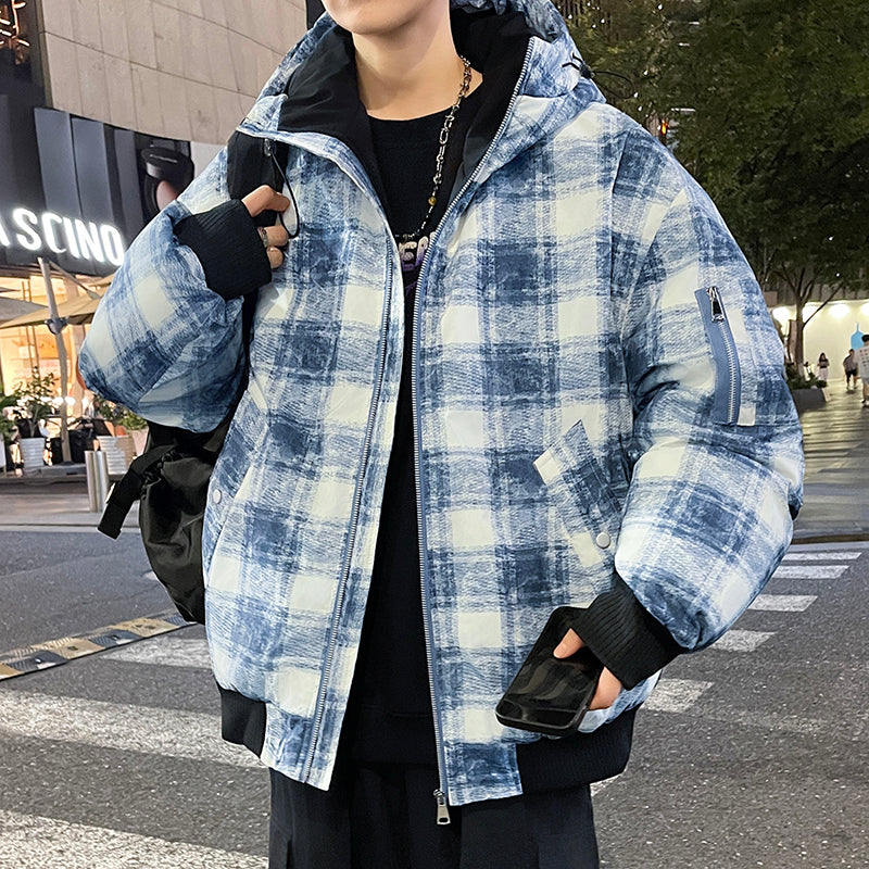 MLB Z702 Puffer Jacket