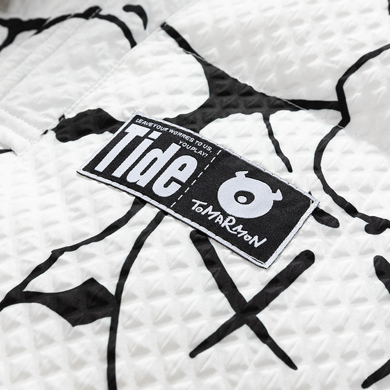 MLB Z718 Puffer Jacket