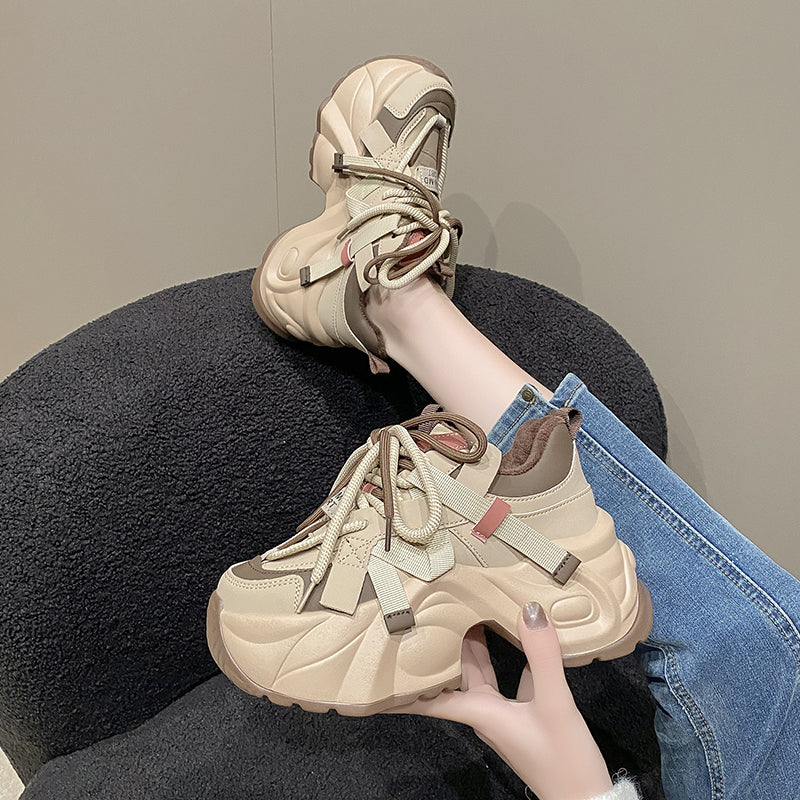 ELRIA Chunky Sneakers