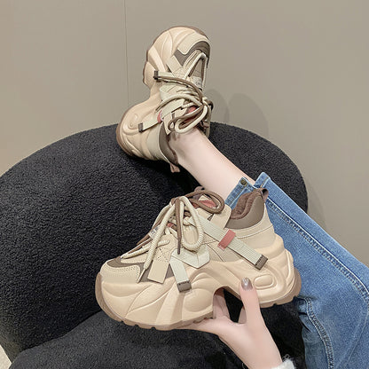 ELRIA Chunky Sneakers