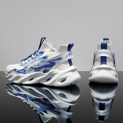 ‘Lucent Frame’ X9X Sneakers