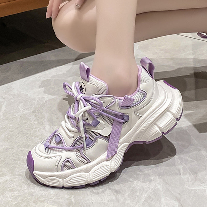 LISAZL Chunky Sneakers