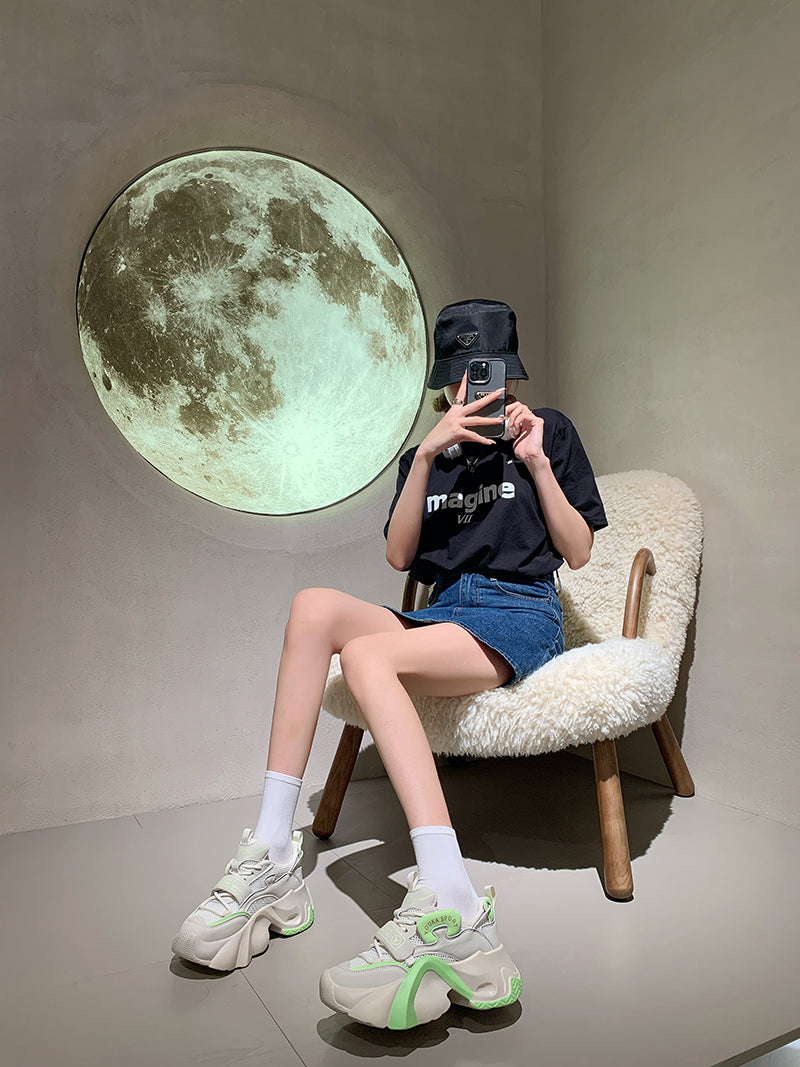 DANIELA Chunky Sneakers