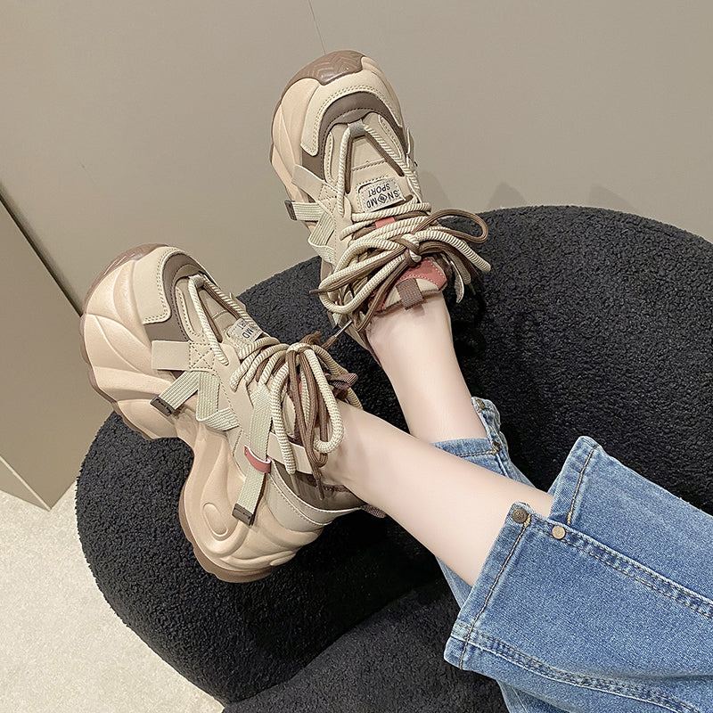 ELRIA Chunky Sneakers