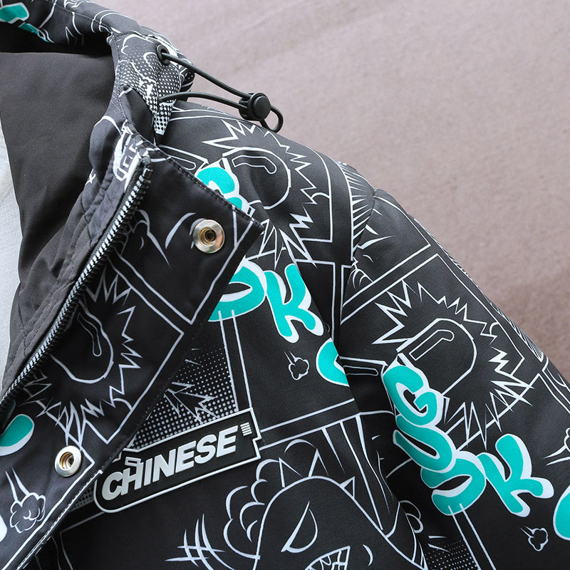 MLB Z720 Puffer Jacket