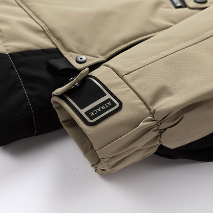 MLB Z727 Puffer Jacket